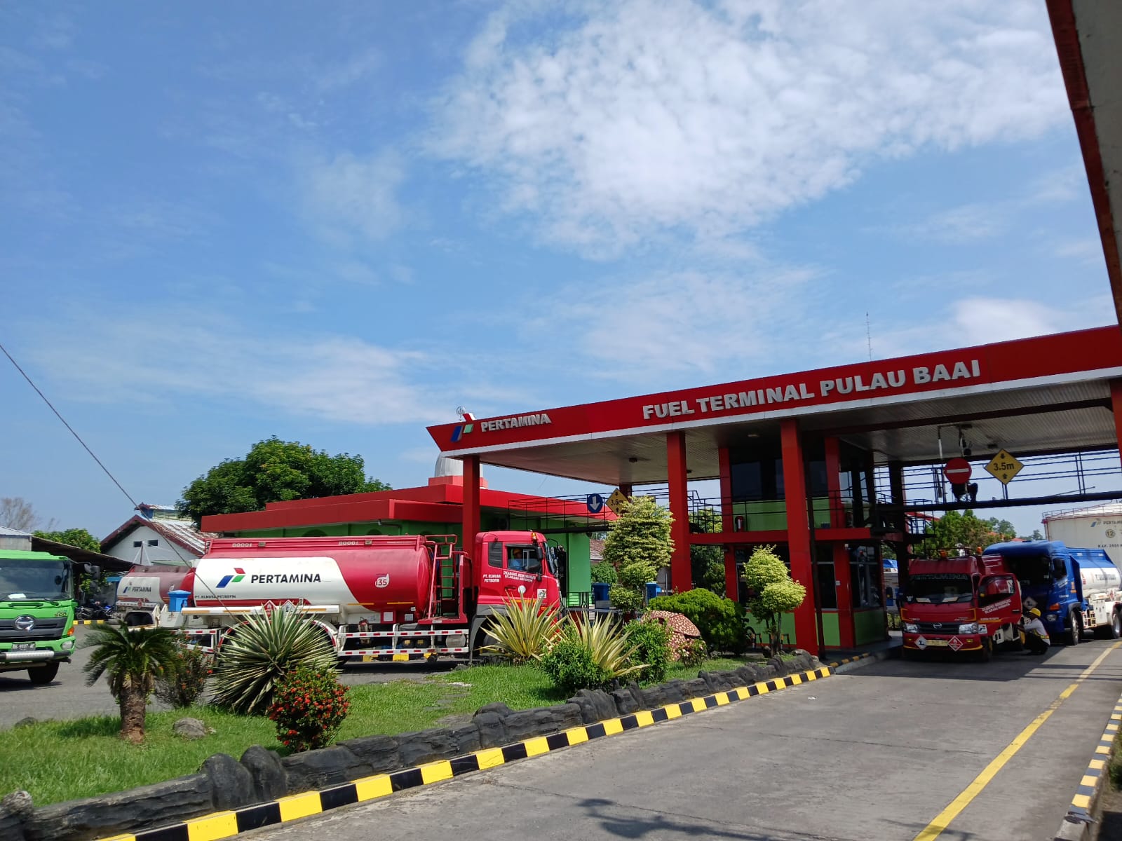 Pertamina Catat Konsumsi Harian BBM di Bengkulu: Bio Solar 296 KL dan Pertalite 624 KL