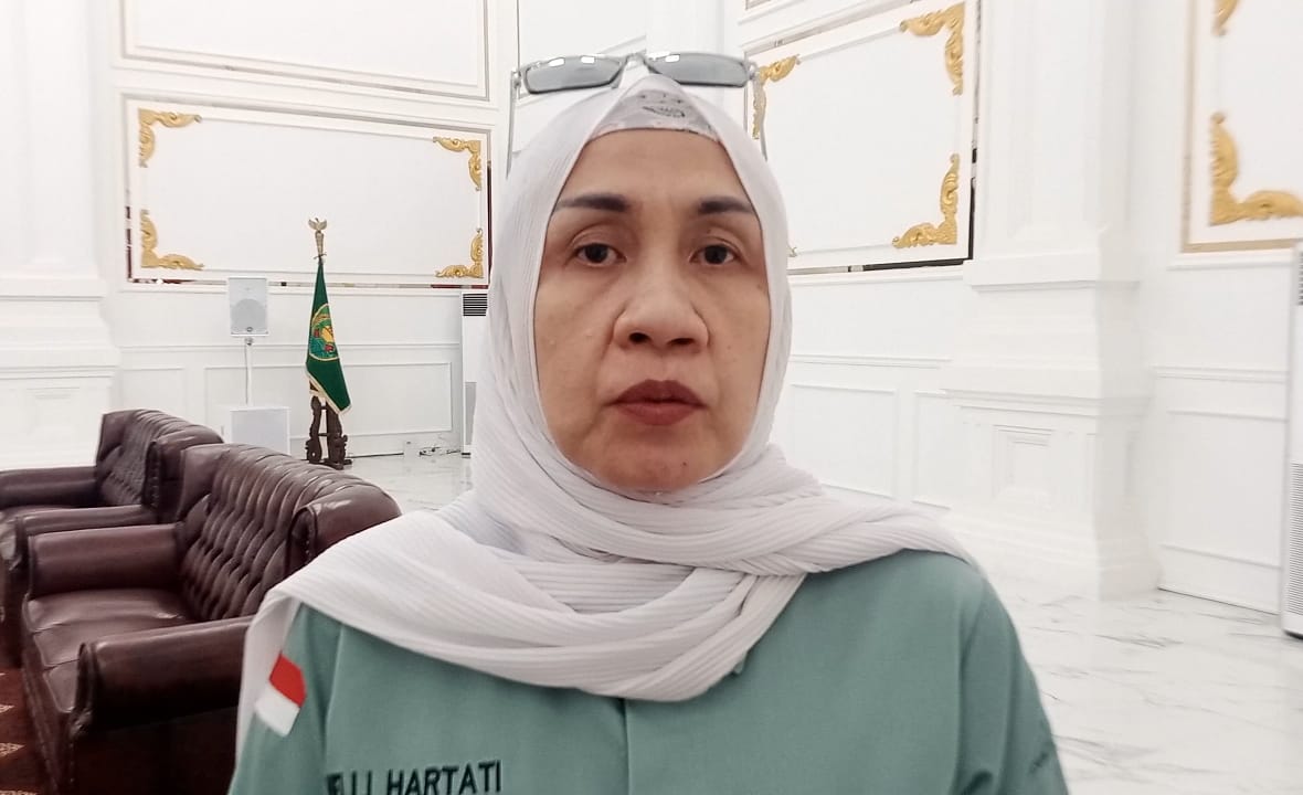 Hasil Skrining Dinas Kesehatan, 17.695 Orang di Kota Bengkulu Beresiko HIV