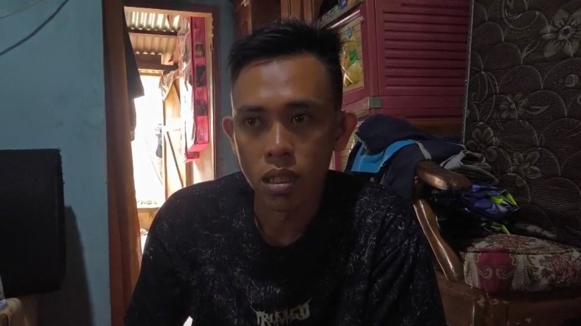 Modus Adik Sakit Parah, Motor Penjual Bumbu di Pasar Panorama Digasak Teman Sendiri