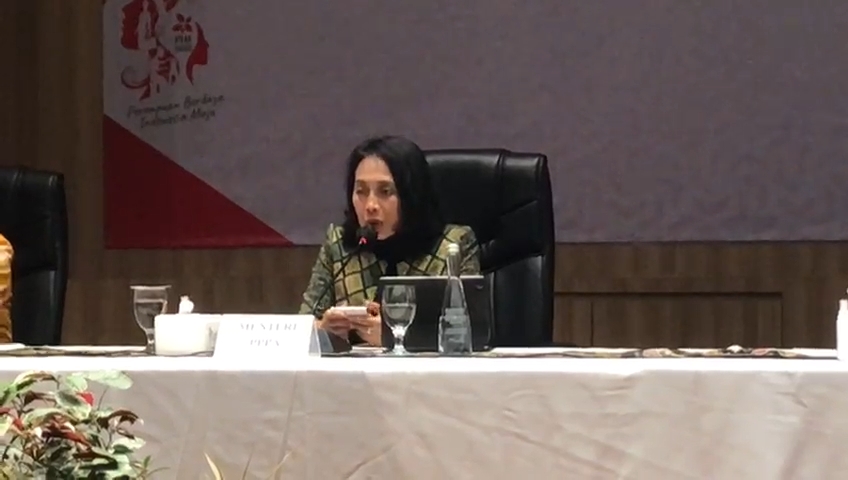 Ibu Negara Batal ke Bengkulu dalam Peringatan Hari Ibu ke-94