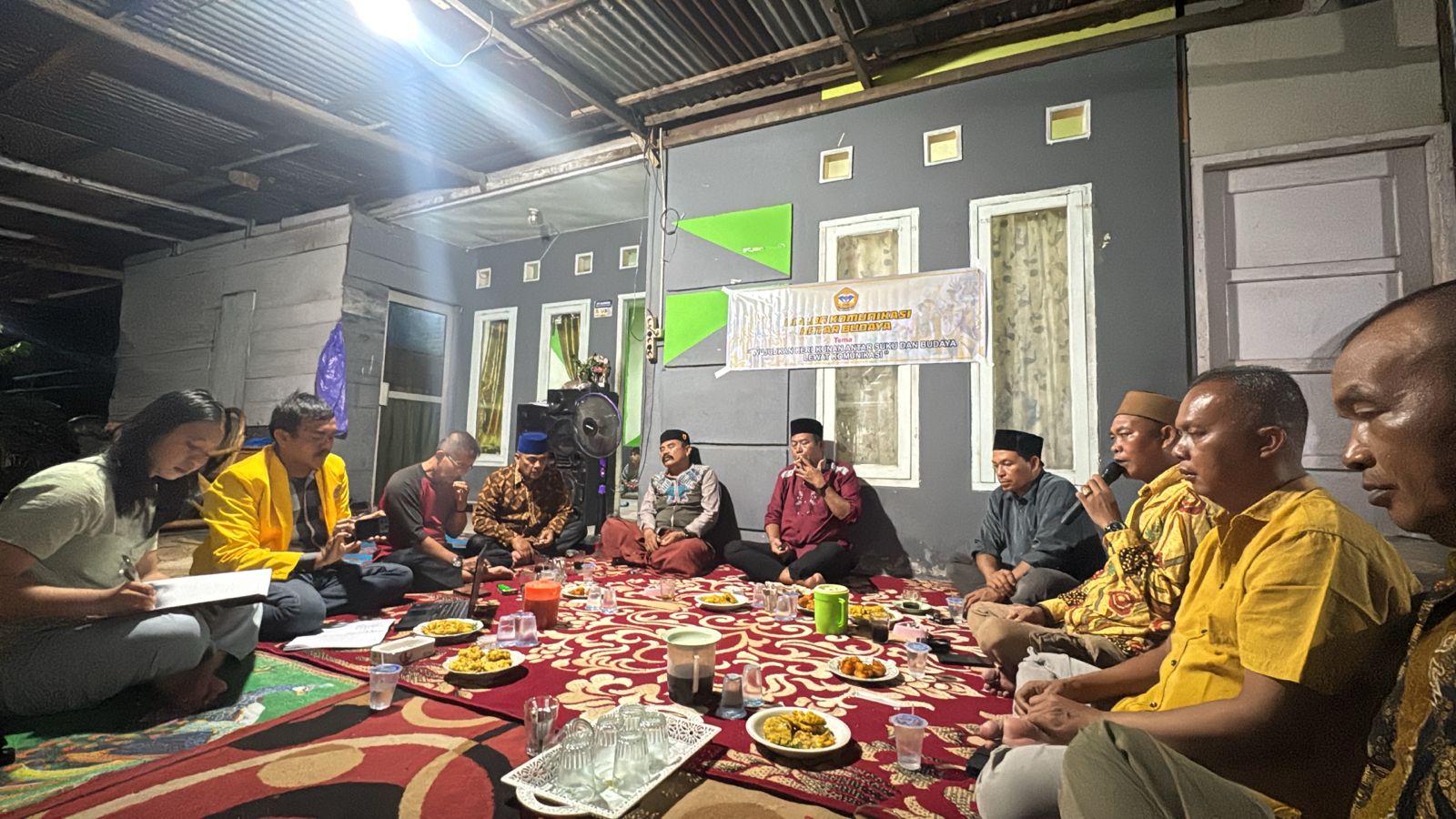 Komunikasi Budaya Antar Generasi Jadi Tantangan Baru Untuk Melestarikan Adat Istiadat di Kota Bengkulu