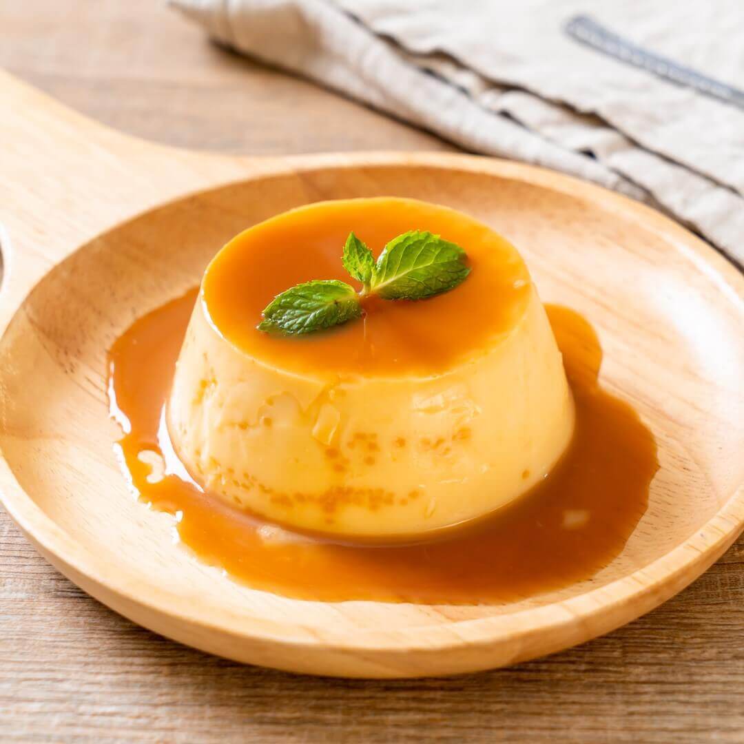 Resep Puding Karamel Klasik, Lembut dan Mudah Dibuat di Rumah