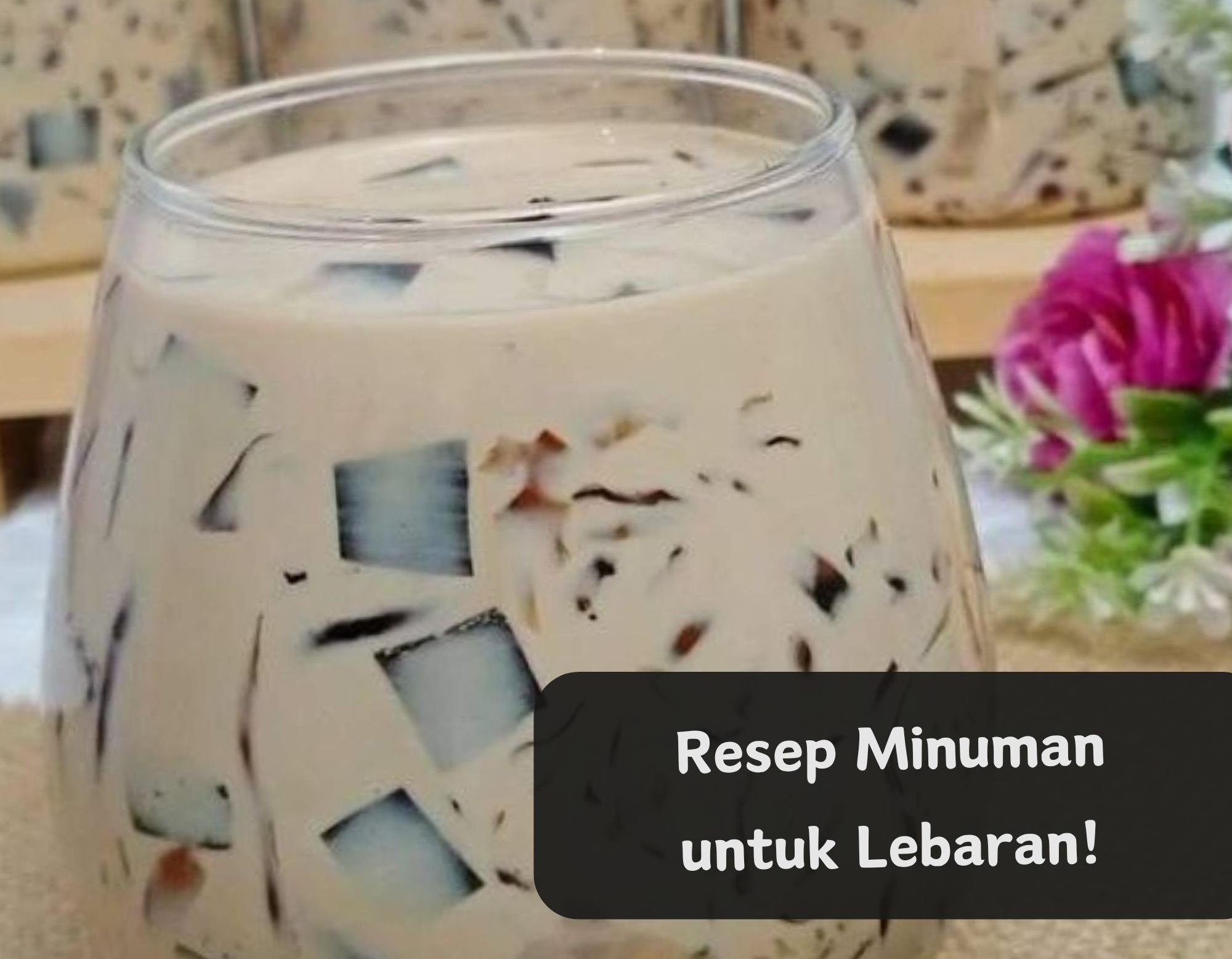 Makin Segar! Cobain 5 Resep Minuman Simple Ini, Enak Jadi Menu Lebaran