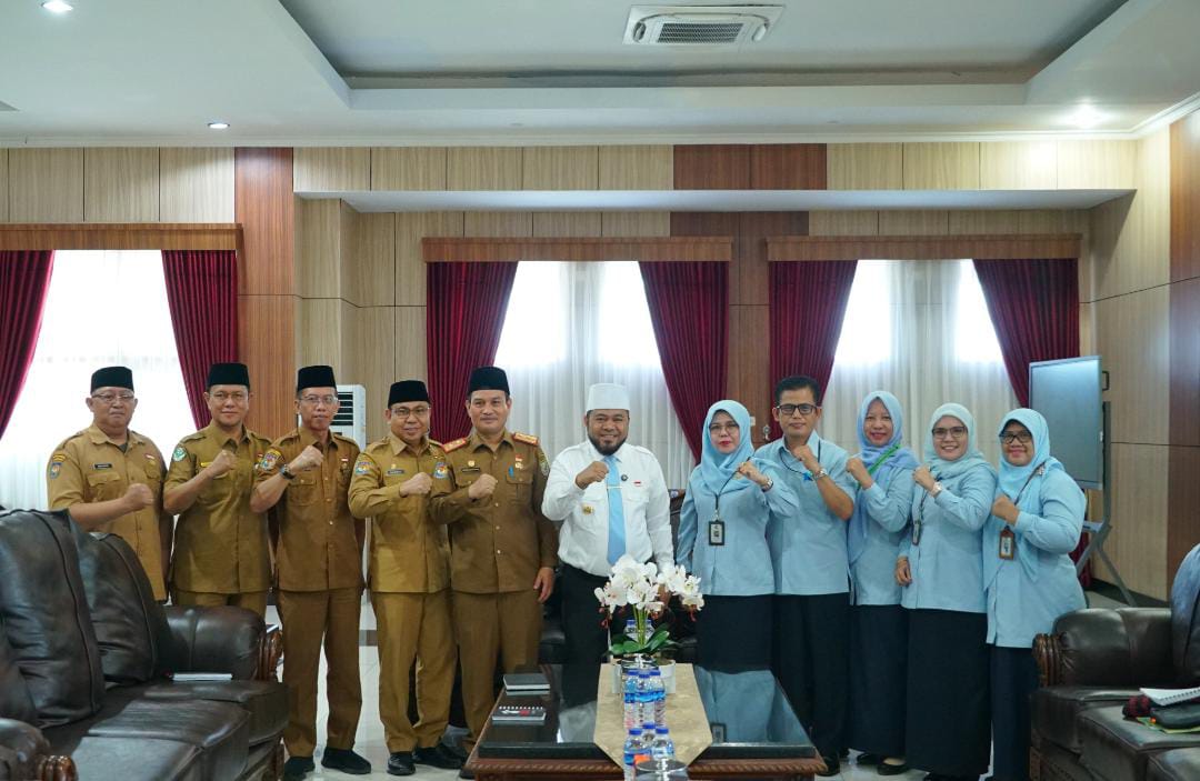 Gubernur Dorong Mahasiswa Poltekkes Bengkulu Terjun ke Daerah Terpencil, Layani Kesehatan Masyarakat