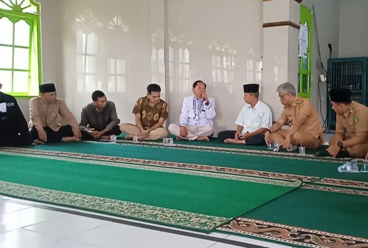 Komisi II Tinjau Lokasi Rencana Pembangunan Sumur Bor untuk Kelurahan se-Kota Bengkulu