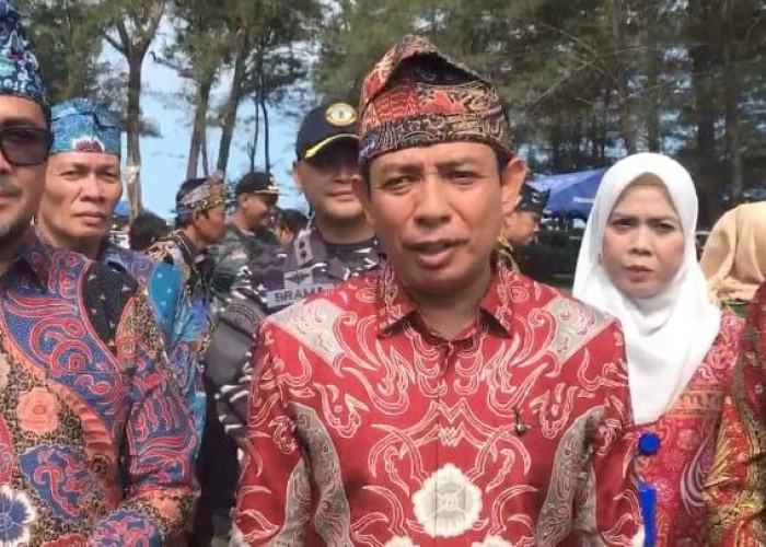 150 UMKM Meriahkan Festival Pantai Panjang, Pemkot Bengkulu Bidik Peningkatan Ekonomi dan Pariwisata