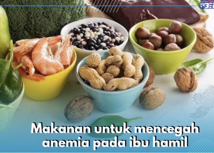 6 Jenis Makanan Ini Cakap Cegah Anemia pada Ibu Hamil, Nomor 1 Daging Merah dan Unggas, Cek yang Lain