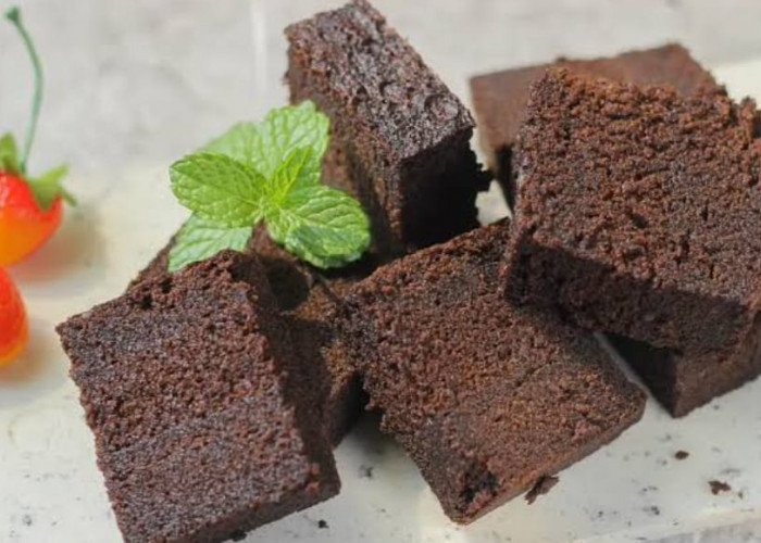 Resep Brownies Kukus Coklat, Sajian Spesial untuk Perayaan Valentine 
