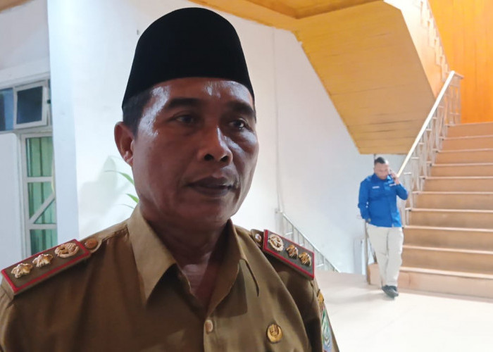 UMK Seluma Akan Dilaunching Saat HUT Kabupaten, Disnakertrans Matangkan Persiapan