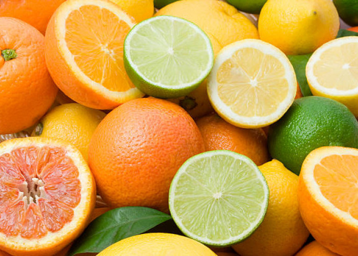 Kaya Akan Vitamin C, Berikut 6 Manfaat Buah Jeruk untuk Kesehatan Tubuhmu