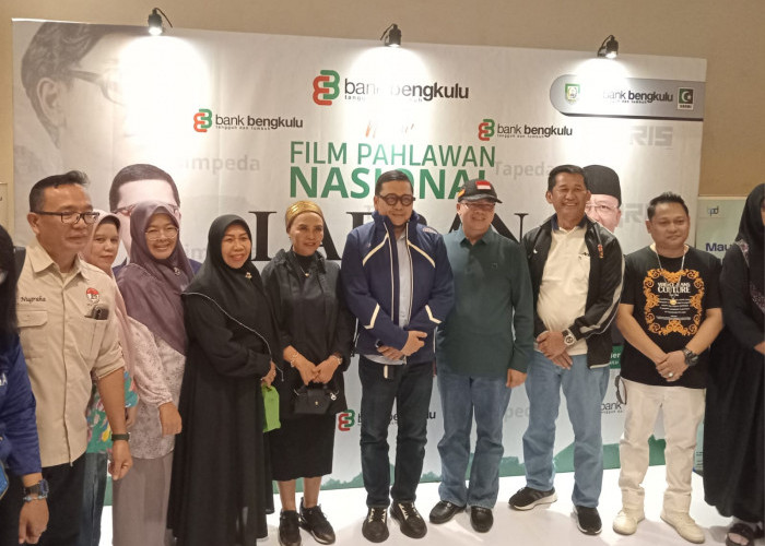Nobar Film Lafran, Gubernur Bengkulu Harapkan Masyarakat Lebih Paham Ilmu Agama 