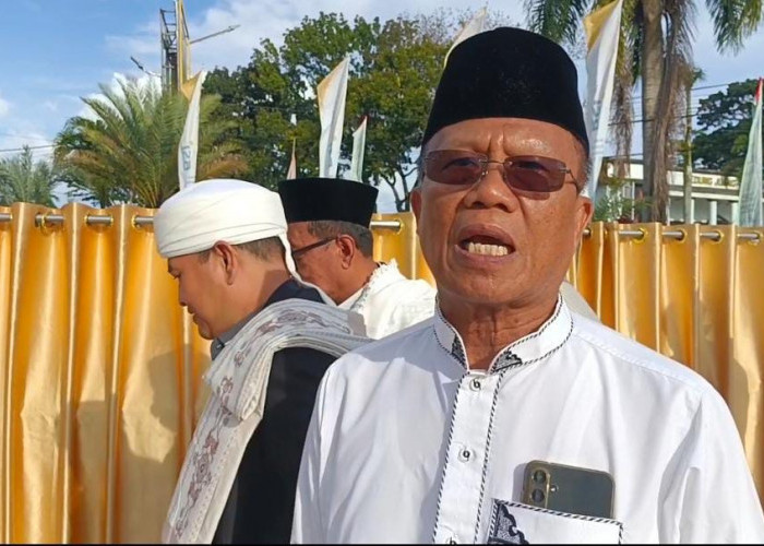 Ketua DPRD Bengkulu Larang Keras Pedagang Pungli dan Naikkan Harga Tak Wajar di Libur Lebaran