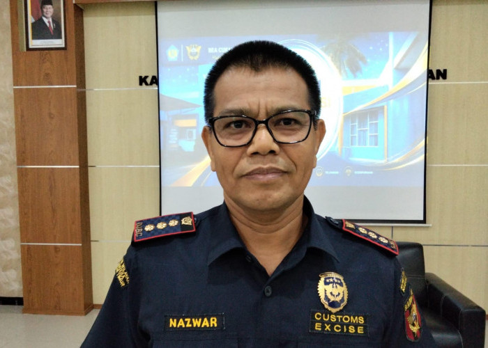 Bea Cukai Bengkulu Ungkap Peredaran Rokok Ilegal, Nilai Barang Sitaan Capai Rp1,41 Miliar