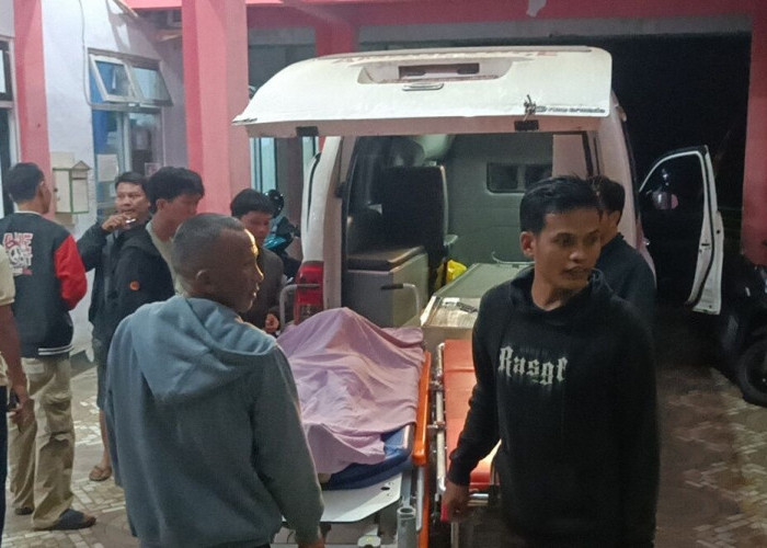 Laka Tunggal di Talang Dantuk, Pelajar Asal SAM Meninggal Dunia Saat Hendak Rayakan Kelulusan