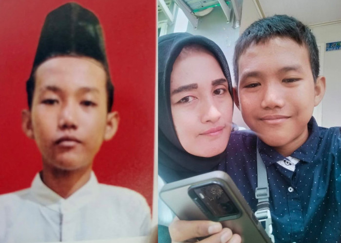 Muh Mahesta Aditya Pelajar SMPN 6 Bengkulu Dilaporkan Hilang, Ini Ciri-Ciri Terakhirnya