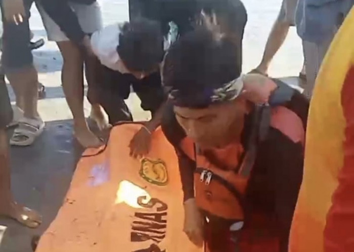2 Hari Pencarian di Pantai Badri Mukomuko Berakhir Duka, Belqis Ditemukan Meninggal Dunia