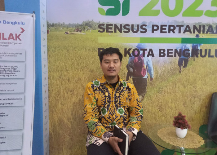 Kota Bengkulu Alami Deflasi Keempat Kalinya, Daya Beli Masyarakat Menurun?