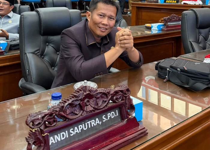 DPRD Kota Bengkulu Soroti Realisasi APBD 2025, Pentingnya Penguatan Kemandirian Fiskal