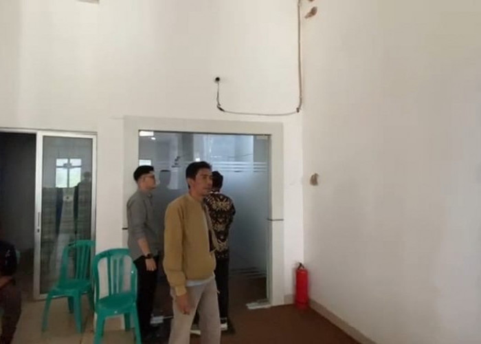 Tuntut Siltap Belum Dibayar, Kades Kepahiang Datangi Kantor DPRD