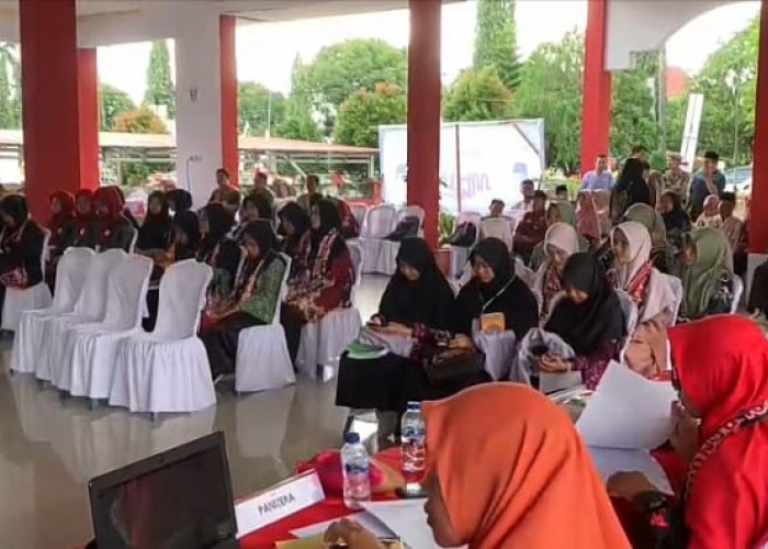 Selamat! Kafilah Putra dan Putri Bengkulu Utara Juara 1 Cabang Lomba Fahmil Quran di MTQ ke-36