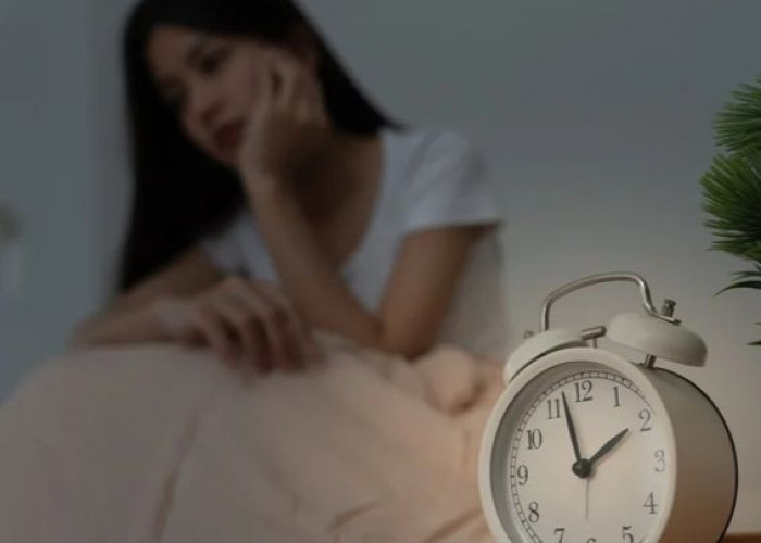 Ini Cara Mengatasi Insomnia yang Jarang Diketahui, Bisa Bantu Tidur Lebih Nyenyak