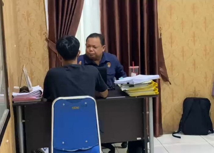 Setubuhi Pacar di Bawah Umur, Duda di Kepahiang Diamankan Polisi