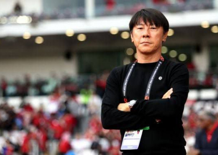 Profil Shin Tae Yong, Pelatih Timnas Indonesia U-23 yang Berhasil Bawa Garuda Muda ke Piala Asia 2024