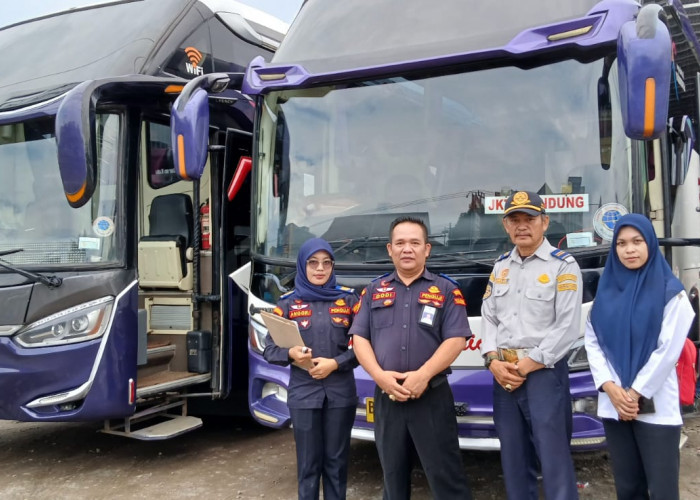 Pemprov Bengkulu Pastikan Tidak Ada Kenaikan Tarif Bus Jelang Nataru