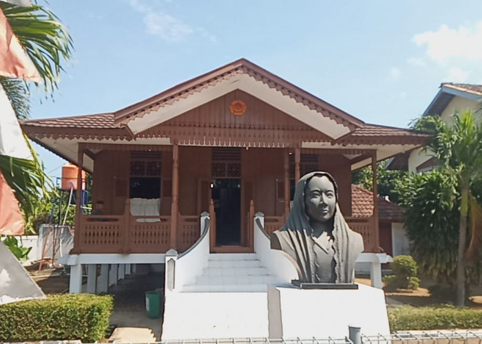 Sepanjang Januari-Juli 2024, Pengunjung Rumah Fatmawati Soekarno Capai 500 Orang 