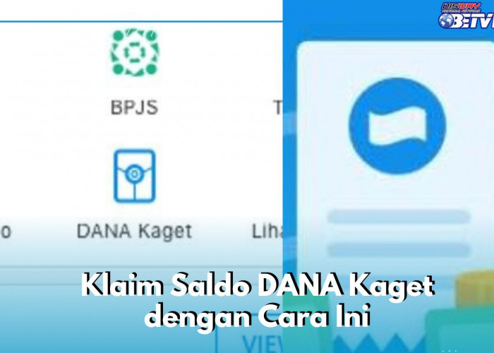 Pakai Fitur DANA Kaget Ini, Auto Dapat Saldo Gratis, Cek Cara Klaim di Sini