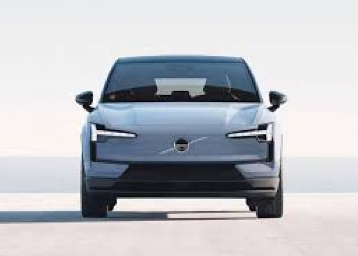 Cocok Digunakan untuk Wilayah Perkotaan, Segini Harga Mobil Listrik Volvo EX30