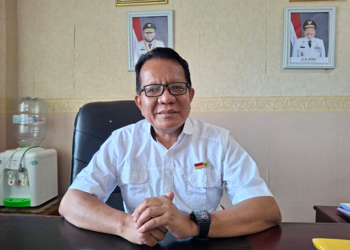 Pembangunan Gerai Koperasi Merah Putih di Bengkulu Dikebut, 493 Unit Ditarget Rampung Maret