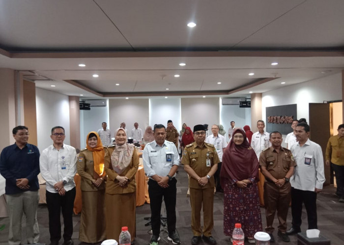 Launching Laporan Kependudukan Indonesia dan Diseminasi di Provinsi Bengkulu 2024