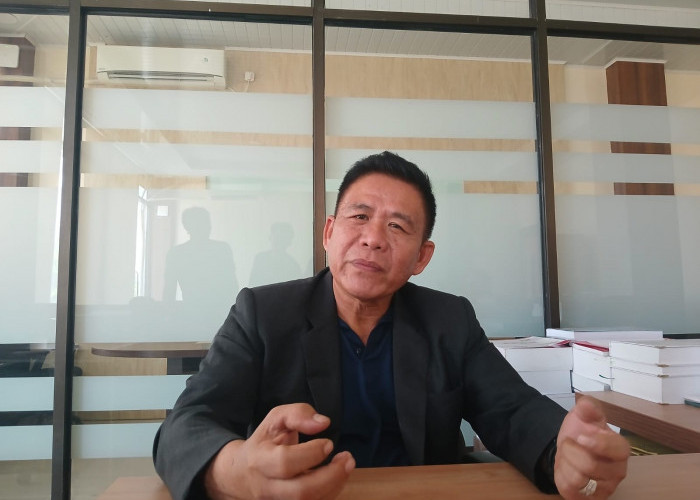 Utang Pemprov Bengkulu Tahun 2025 Membengkak Tembus Rp346 Miliar 