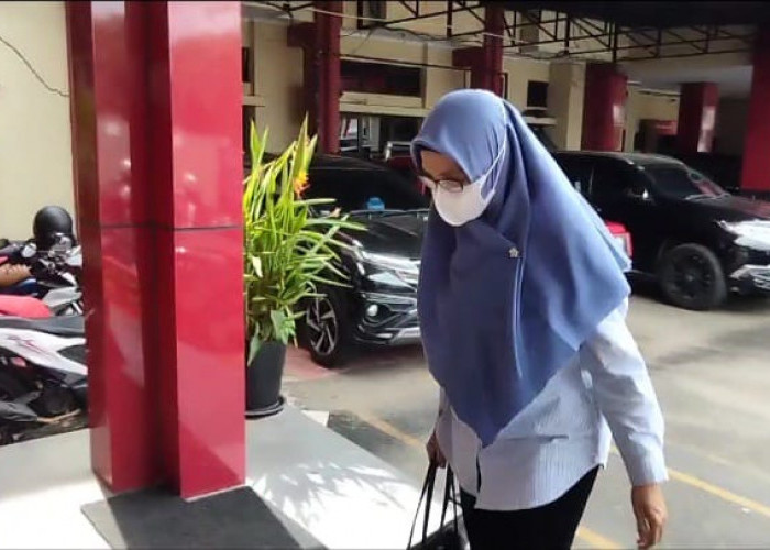 Terendus Aliran Dana Mencurigakan, Istri Direktur PDAM Diperiksa Polda Bengkulu
