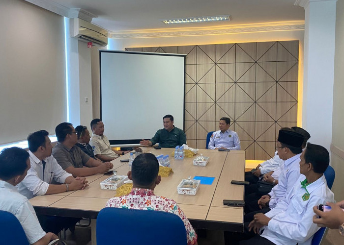 Jelang Ramadan, Kemenag Bengkulu Gandeng RBMG Perluas Program Keagamaan Lewat Media