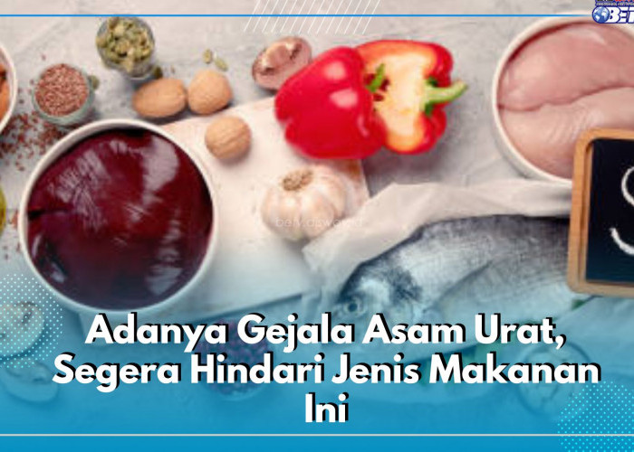 Waspada! Deretan Jenis Makanan Ini Memicu Naiknya Penyakit Asam Urat Dalam Tubuh