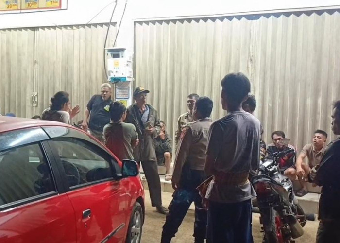Gagal Total! Aksi Tipu-tipu Jual Beli Mobil di Seluma Digagalkan Warga, Pelaku Terjebak Ban Dikempeskan