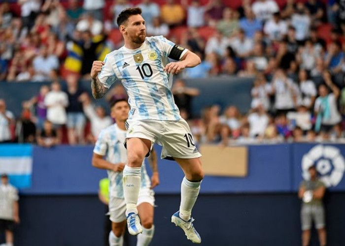 Piala Dunia 2022: Menang Adu Penalti, Argentina Melaju ke Semifinal Lawan Kroasia