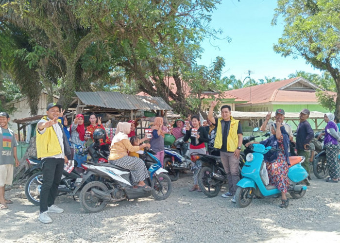 Warga Seluma Ingin Romer Kembali Bangun Bengkulu: Rohidin Pemimpin yang Tidak Pernah Korupsi