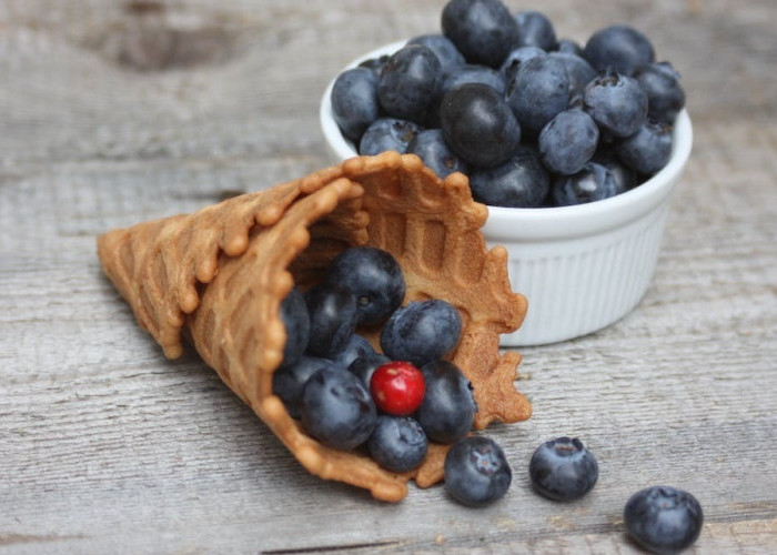 Inilah Sederet Manfaat Konsumsi Blueberry, Mampu Buat jantung dan Tulang Jadi Lebih Sehat, Cek Kandungannya! 