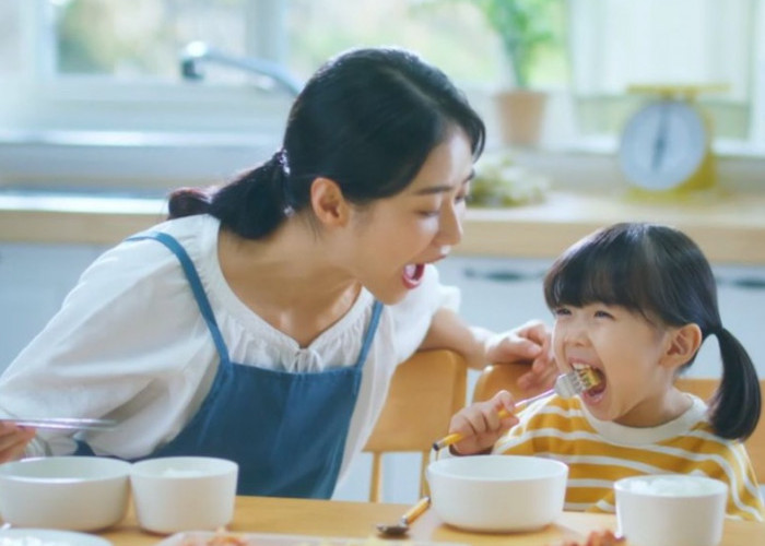 Cek di Sini! Cara Meningkatkan Nafsu Makan Anak, Mudah Dicoba di Rumah