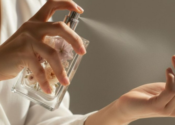 Bisa Jadi Pilihan, Parfum Wangi dan Tahan Lama untuk Sehari-hari, Cocok Dipakai ke Mana Saja