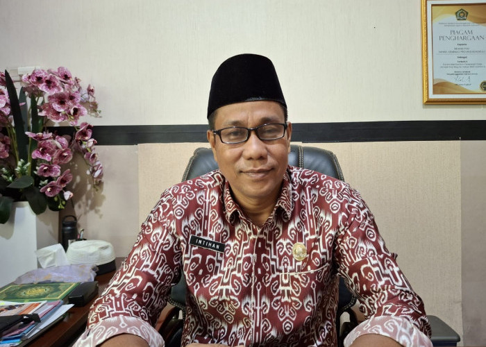 Biaya Haji Bengkulu 2025 Ditetapkan Sebesar Rp51,7 Juta 