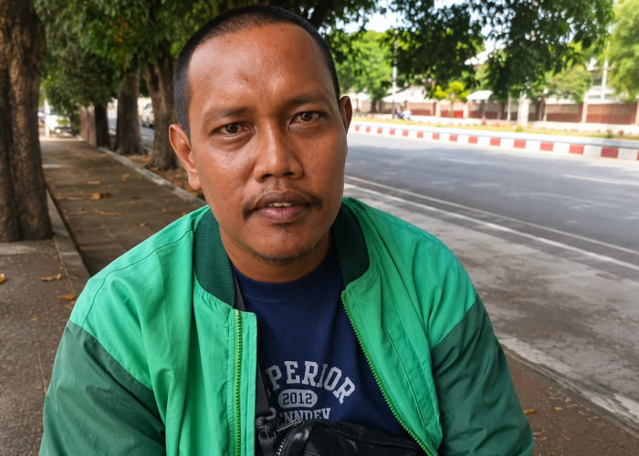 Kisah Aldy, Satpam SPPG yang Memilih Jadi Ojol karena Upah Tak Sesuai Harapan