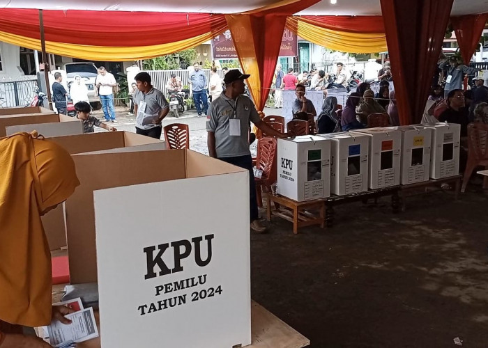 Karena Coblos Ulang, Pemilih di Kota Bengkulu Ungkap Terpaksa Izin Kerja