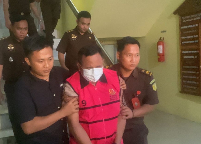 Skandal Sertifikat di Hutan Lindung, 2 Pejabat BPN Manna dan 1 Pensiunan Jadi Tersangka