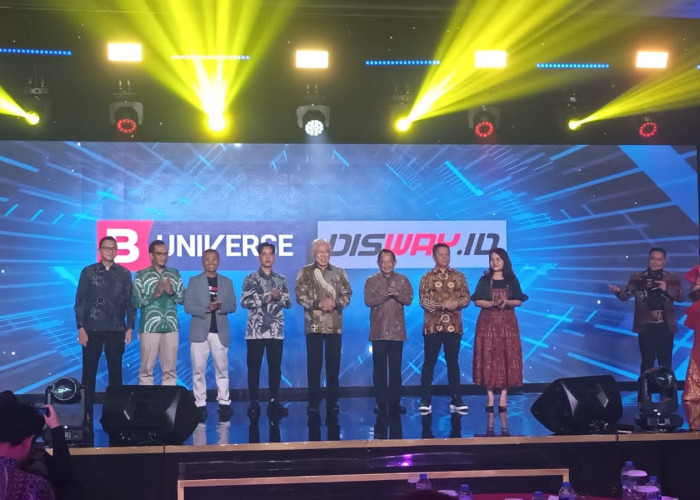 Disway Jalin Kerja Sama dengan B-Universe, Tingkatkan Media Network dan Kualitas Informasi
