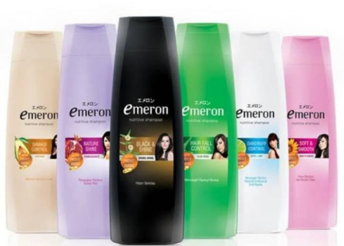 Sering Gunakan Shampo Emeron? Yuk, Cek Manfaatnya untuk Kesehatan Rambut
