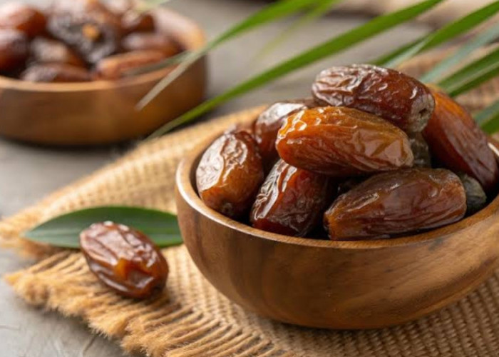 Inilah 5 Manfaat Konsumsi Buah Kurma untuk Kesehatan Tubuh, Salah Satunya Bagus Bagi Ibu Hamil